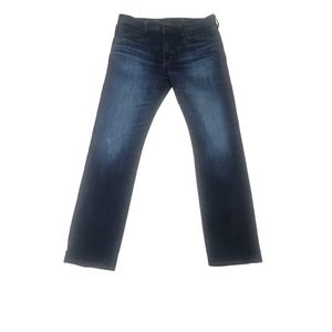AG Adriano Goldschmied The Protege Blue Jeans Tag 34x34 measured Size 34x31